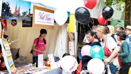 Le Vietnam participe à un festival multiculturel en Australie